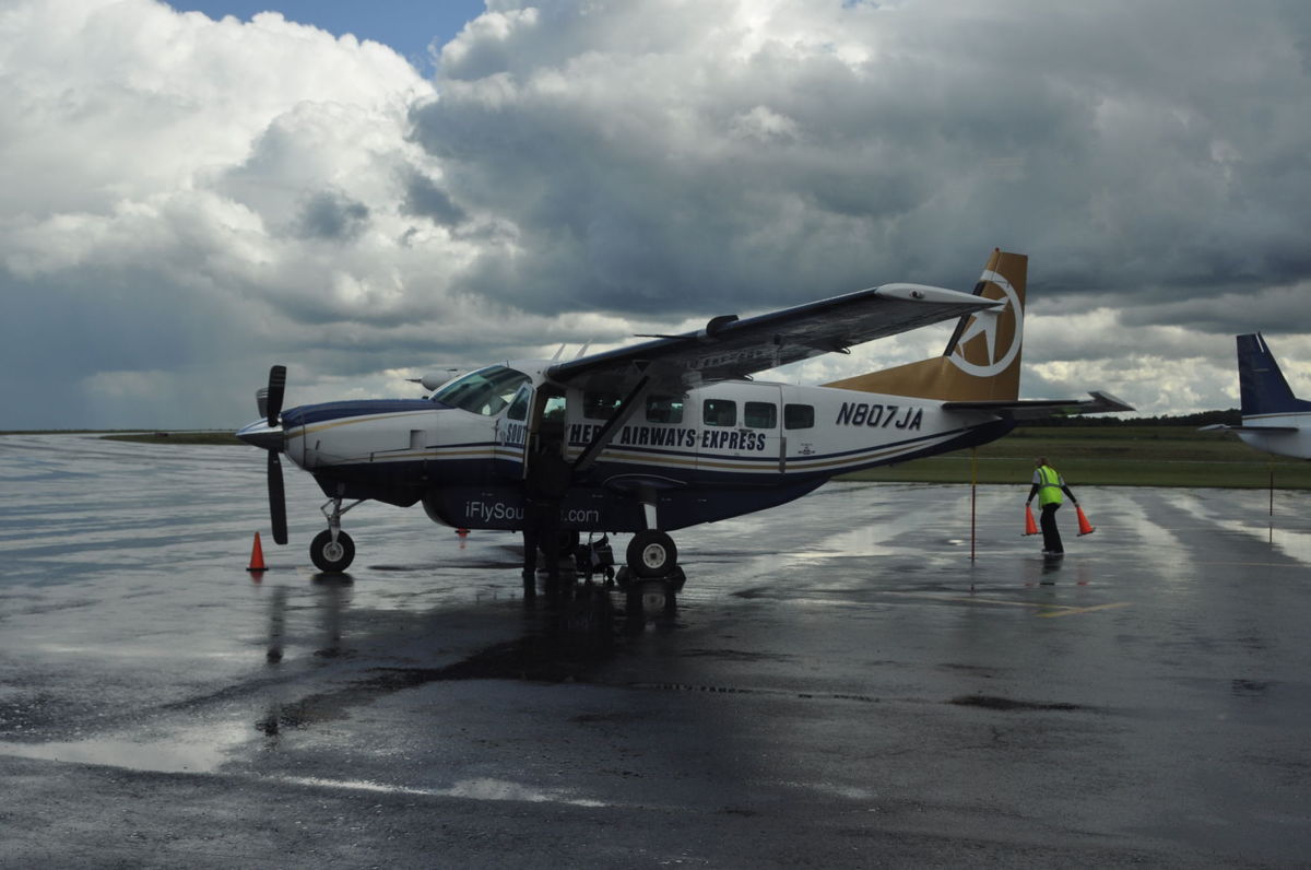 Southern Airways Express soaring to success at DuBois Regional Airport